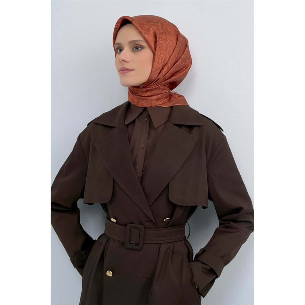 ARMİNE SAF İPEK EŞARP 2026 İLKBAHAR-YAZ DESEN 4 - 6