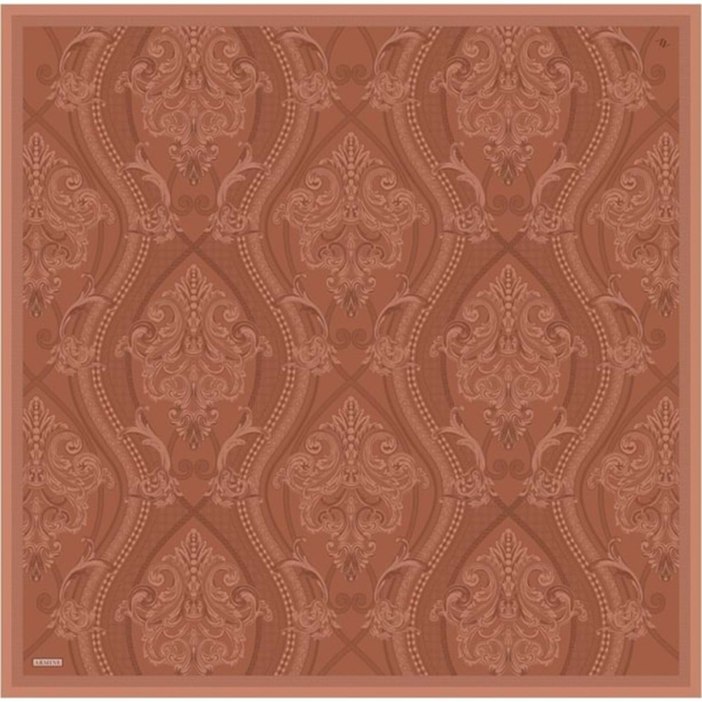 ARMİNE SAF İPEK EŞARP 2026 İLKBAHAR-YAZ DESEN 4 - 6