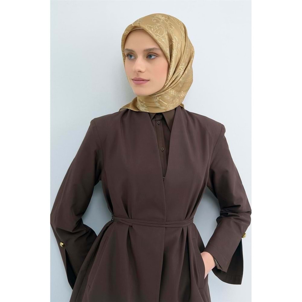 ARMİNE SAF İPEK EŞARP 2026 İLKBAHAR-YAZ DESEN 4 - 9