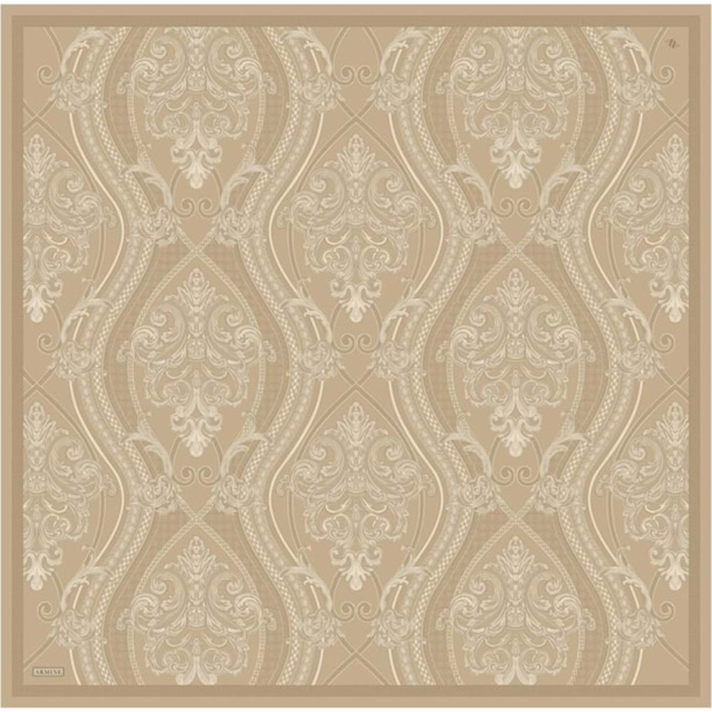 ARMİNE SAF İPEK EŞARP 2026 İLKBAHAR-YAZ DESEN 4 - 9