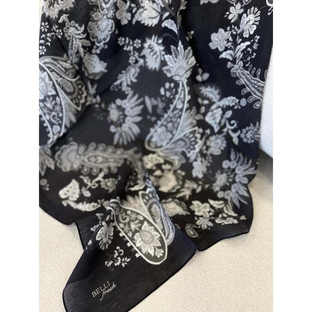 BELLİ FRESH ROZY EŞARP 3675 - 1