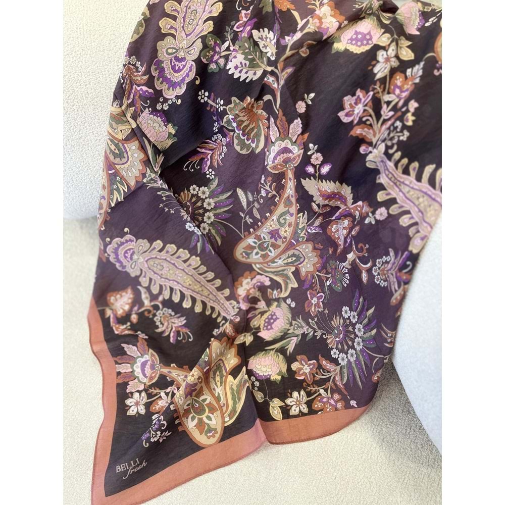 BELLİ FRESH ROZY EŞARP 3675 - 4