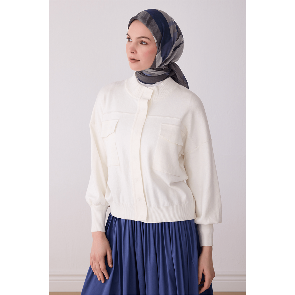 BELLİ FRESH ROZY EŞARP 3286 - 1