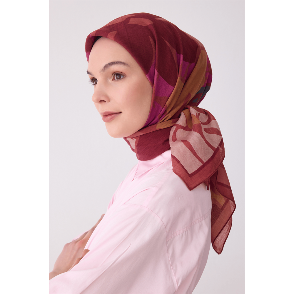 BELLİ FRESH ROZY EŞARP 3377 - 6