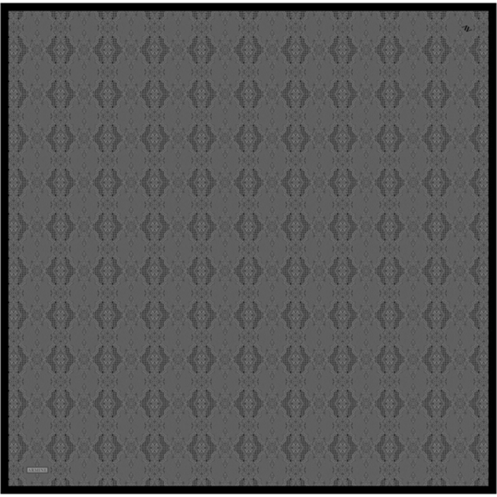 ARMİNE SAF İPEK EŞARP 2026 İLKBAHAR-YAZ DESEN 10 - 8