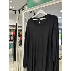 ADN PENYE TUNİK - SİYAH - 3