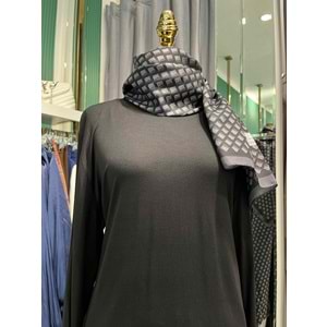 ADN PENYE TUNİK - SİYAH - 3