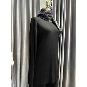 ADN PENYE TUNİK - SİYAH - 3