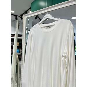 ADN PENYE TUNİK - BEYAZ - 3