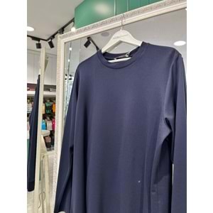 ADN PENYE TUNİK - LACİVERT - 2