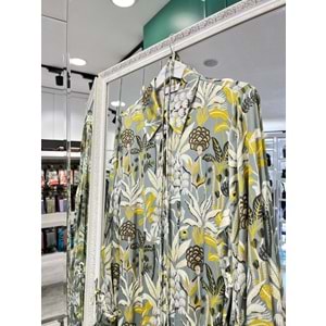 ZÜHRE SUNNY TUNİK - DESENLİ - 38