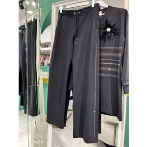 ZAFİRA CARLEEN İKİLİ TAKIM - SİYAH - 2