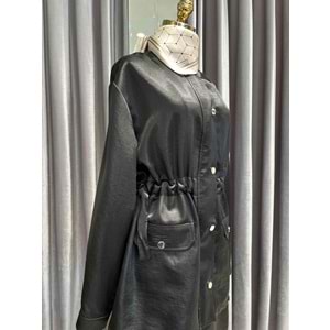 LİSA SATEN İKİLİ TAKIM 3055 - SİYAH - 3