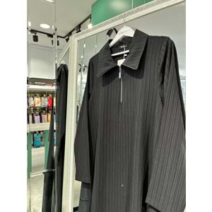 MICCA ELBİSE 251311M - SİYAH - 44