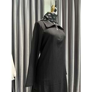 MICCA ELBİSE 251311M - SİYAH - 46