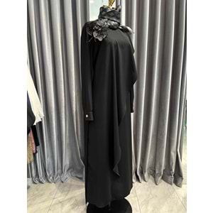 MISSEMRAMISS ALLER ELBİSE - SİYAH - 40