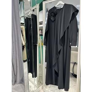 MISSEMRAMISS ALLER ELBİSE - SİYAH - 44