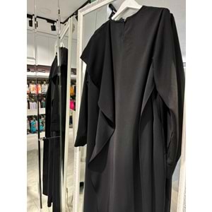 MISSEMRAMISS ALLER ELBİSE - SİYAH - 44