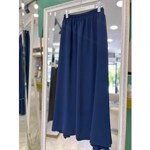 MISSEMRAMISS KREP VEREV ETEK - LACİVERT - 2