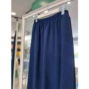 MISSEMRAMISS KREP VEREV ETEK - LACİVERT - 2