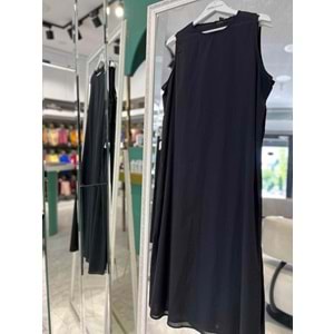 LİSA KOLSUZ İÇLİK 3000 - SİYAH - 2