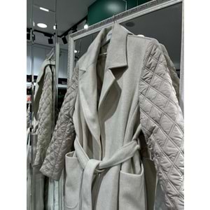 BEYS DESIGN KAŞE KABAN - EKRU - 4