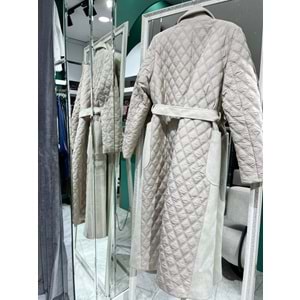 BEYS DESIGN KAŞE KABAN - EKRU - 4