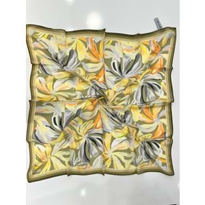 SİYANE PAMUK EŞARP DESEN 2 - 12