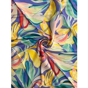 SİYANE PAMUK EŞARP DESEN 2 - 14