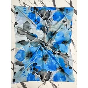 SİYANE DESENLİ ŞAL DESEN 1 - 1