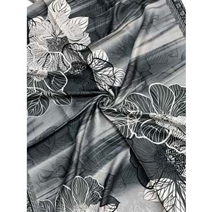 SİYANE DESENLİ ŞAL DESEN 3 - 4