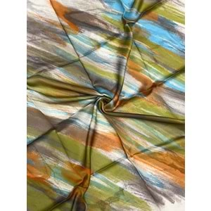 SİYANE ALYA VUAL EŞARP DESEN 1 - 14