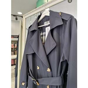 MRM TRENÇKOT SPOR TARZ 4049 - LACİVERT - M