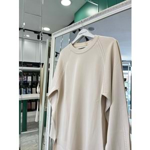 ADN MERSERİZE TUNİK SAÇ ÖRGÜLÜ - TAŞ - 2