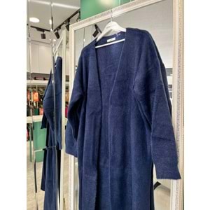 ADN ANGORA HIRKA - LACİVERT - STANDART (42-48 BEDEN UYUMLU)