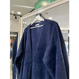 ADN ANGORA HIRKA - LACİVERT - STANDART (42-48 BEDEN UYUMLU)