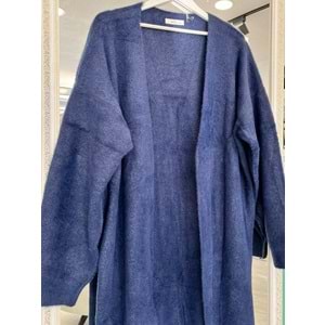 ADN ANGORA HIRKA - LACİVERT - STANDART (42-48 BEDEN UYUMLU)