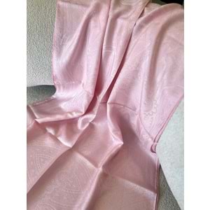 İPEKSELİ ETNİK DESEN JAKARLI ŞAL - 12