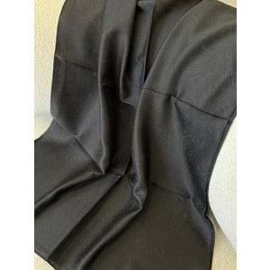 İPEKSELİ KENDİNDEN DESENLİ JAKARLI ŞAL - 2