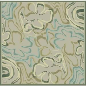 BELLİ TWİLL İPEK EŞARP 2026 DESEN 15 - 3