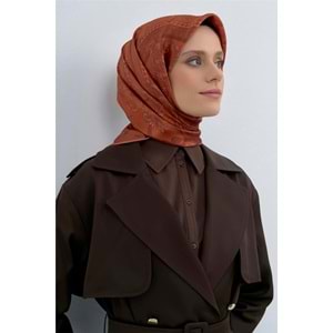 ARMİNE SAF İPEK EŞARP 2026 İLKBAHAR-YAZ DESEN 4 - 6