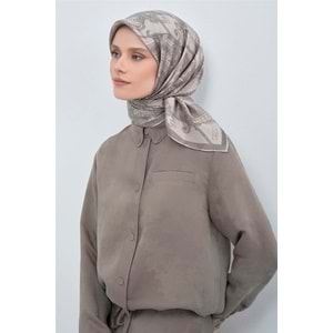 ARMİNE SAF İPEK EŞARP 2026 İLKBAHAR-YAZ DESEN 4 - 8