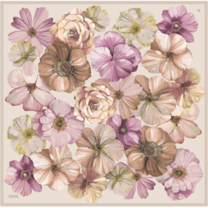 ARMİNE SAF İPEK EŞARP 2026 İLKBAHAR-YAZ DESEN 7 - 4