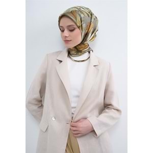 ARMİNE SAF İPEK EŞARP 2026 İLKBAHAR-YAZ DESEN 7 - 5