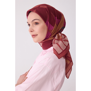 BELLİ FRESH ROZY EŞARP 3377 - 6