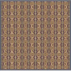 ARMİNE SAF İPEK EŞARP 2026 İLKBAHAR-YAZ DESEN 10 - 1