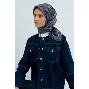 ARMİNE SAF İPEK EŞARP 2026 İLKBAHAR-YAZ DESEN 10 - 6