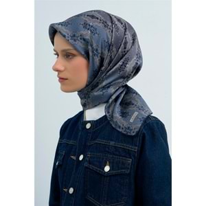 ARMİNE SAF İPEK EŞARP 2026 İLKBAHAR-YAZ DESEN 10 - 6