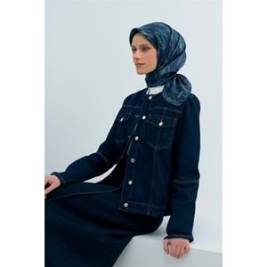 ARMİNE SAF İPEK EŞARP 2026 İLKBAHAR-YAZ DESEN 10 - 7