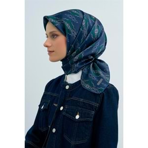 ARMİNE SAF İPEK EŞARP 2026 İLKBAHAR-YAZ DESEN 10 - 7